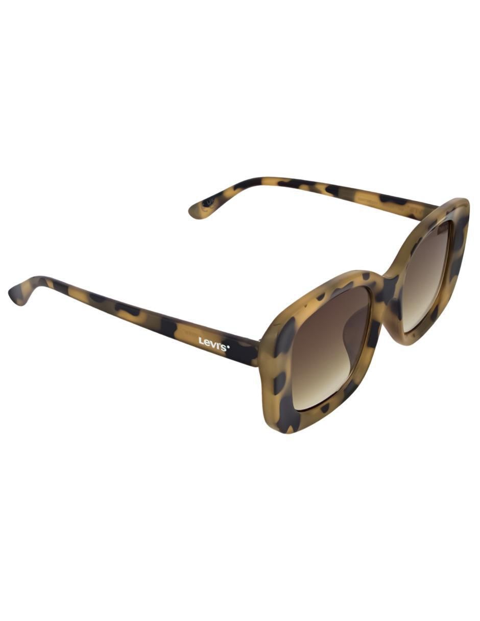Lentes de sol Levis Outlook X13239 para mujer 4