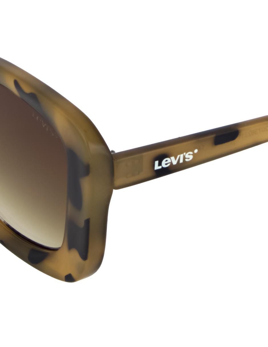 Lentes de sol Levis Outlook X13239 para mujer 2