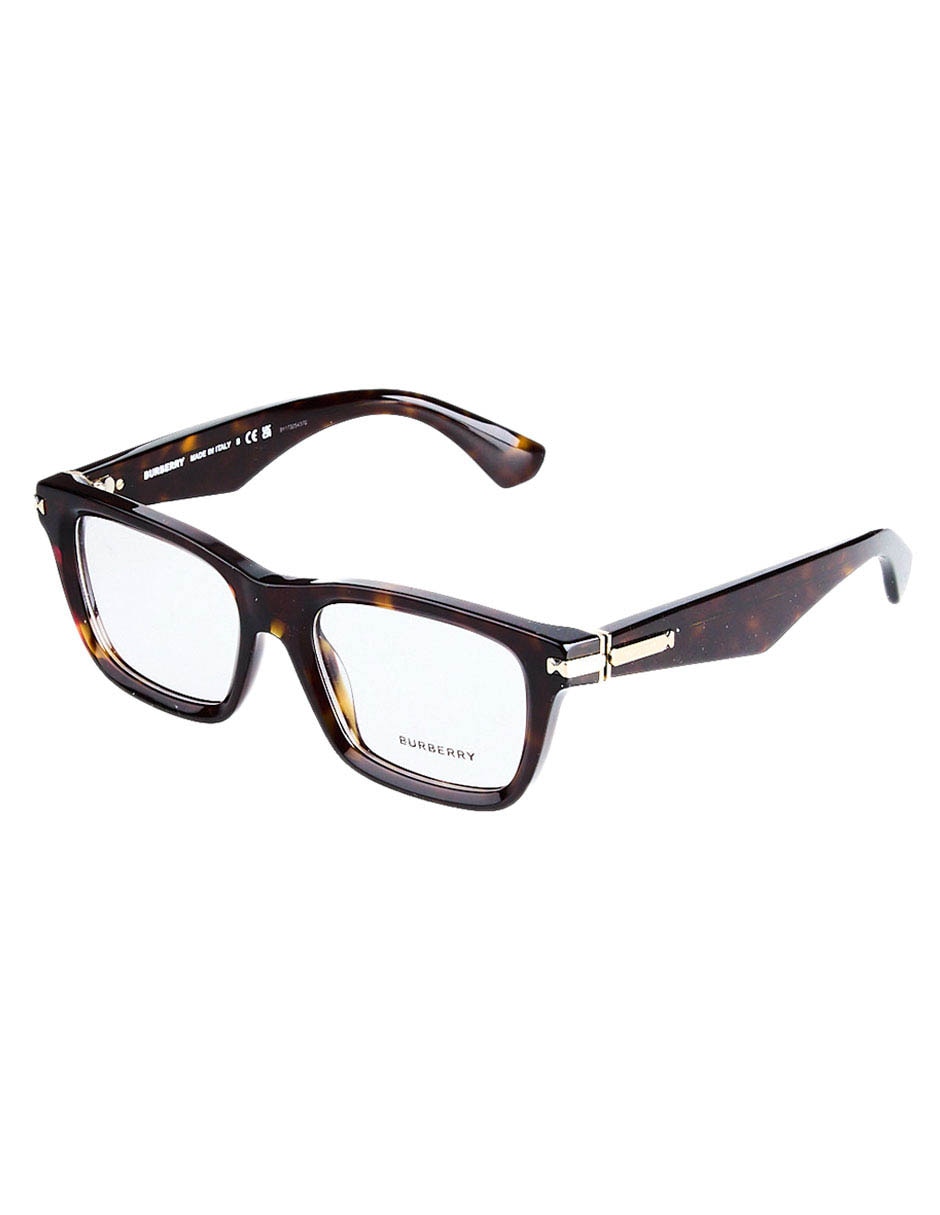 Armazón Geometric Metal Cut para hombre 5