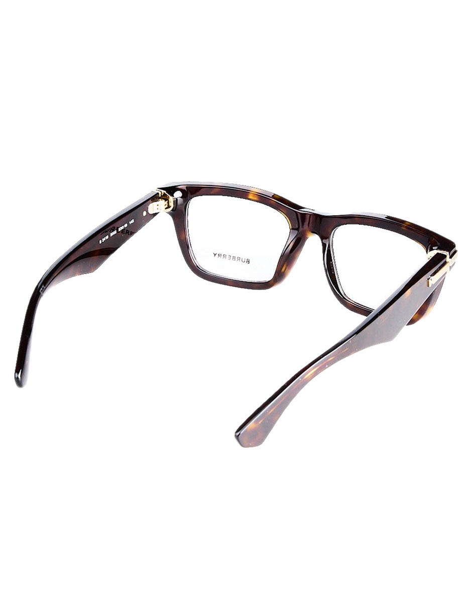 Armazón Geometric Metal Cut para hombre 3