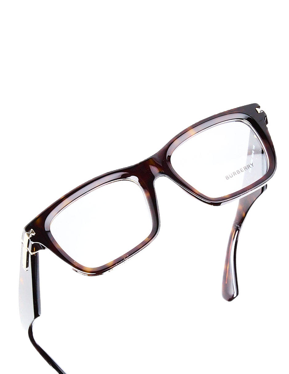 Armazón Geometric Metal Cut para hombre 2