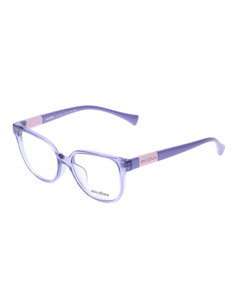 Armazón Miraflex Lifestyle para niña 5
