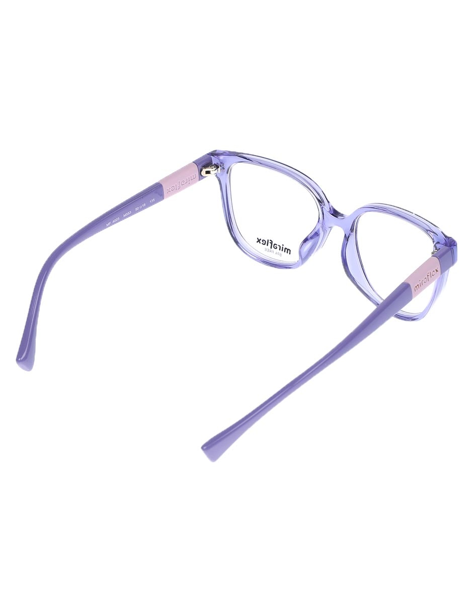 Armazón Miraflex Lifestyle para niña 3