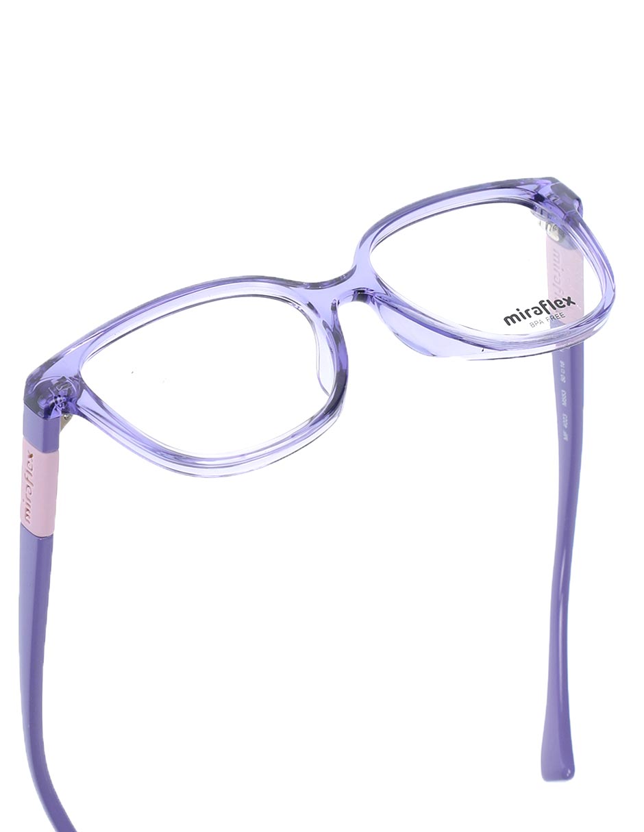 Armazón Miraflex Lifestyle para niña 2
