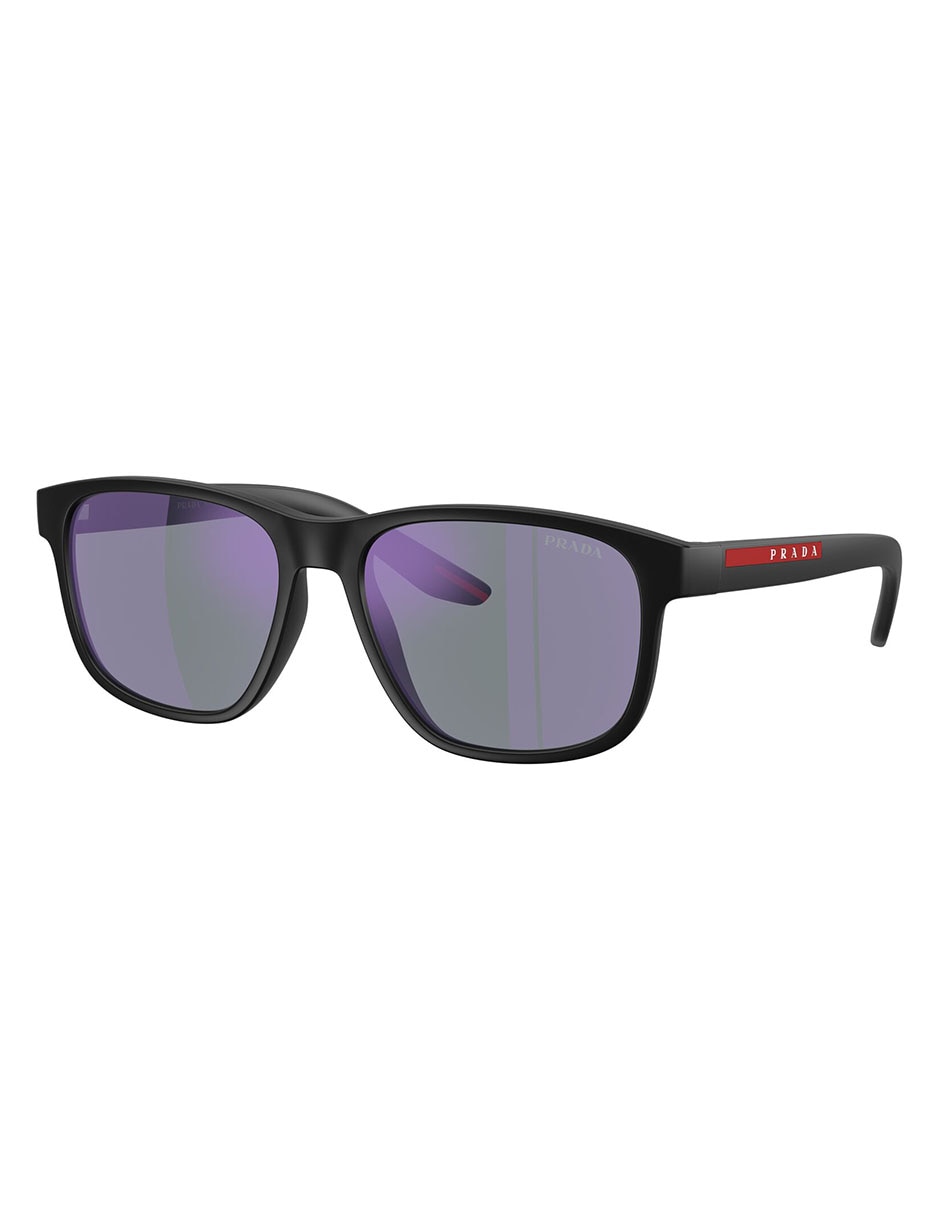 Lentes de sol Prada Rossa Rossa Active para hombre