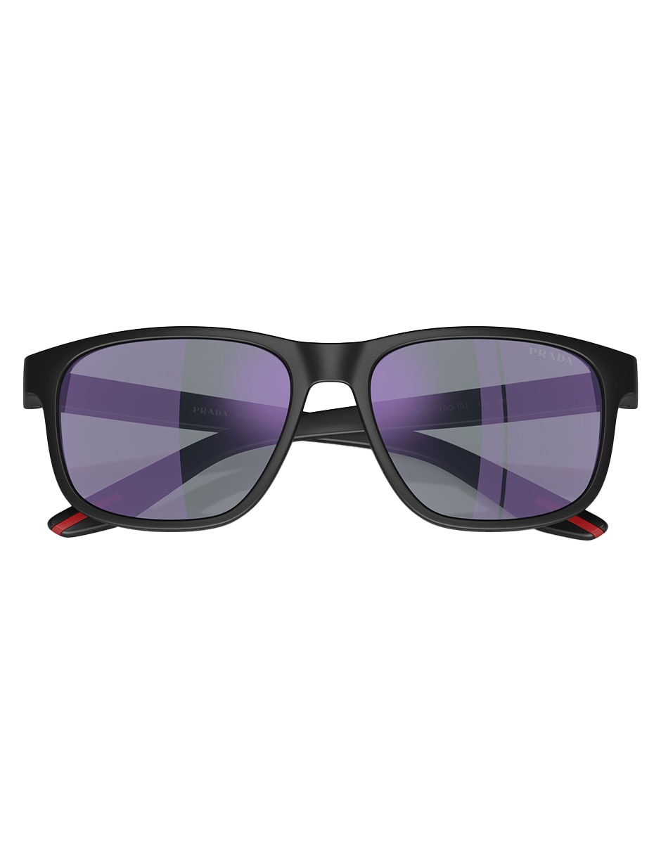 Lentes de sol Prada Rossa Rossa Active para hombre