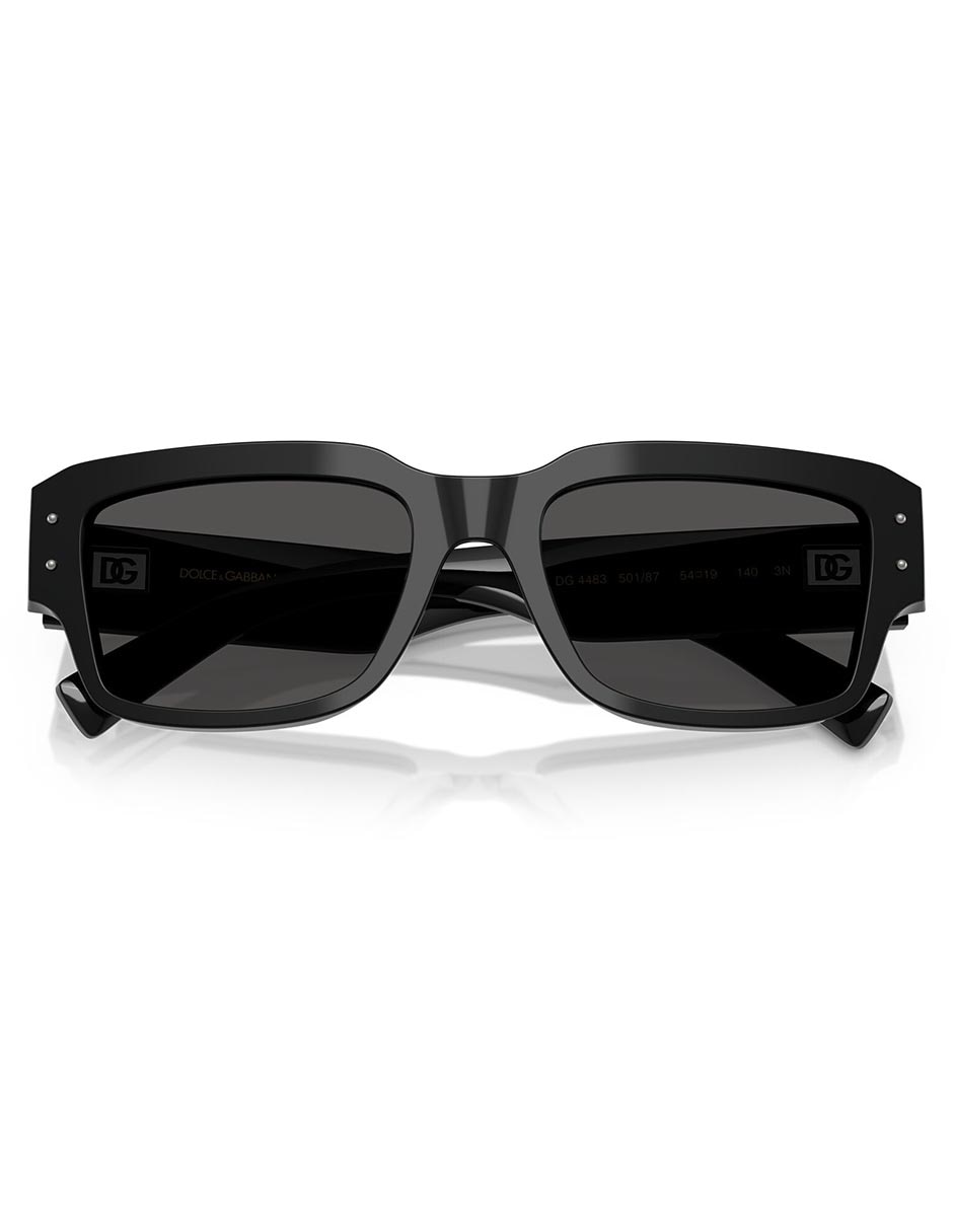 Lentes de sol Dg Logo Plaque DG4483 para hombre