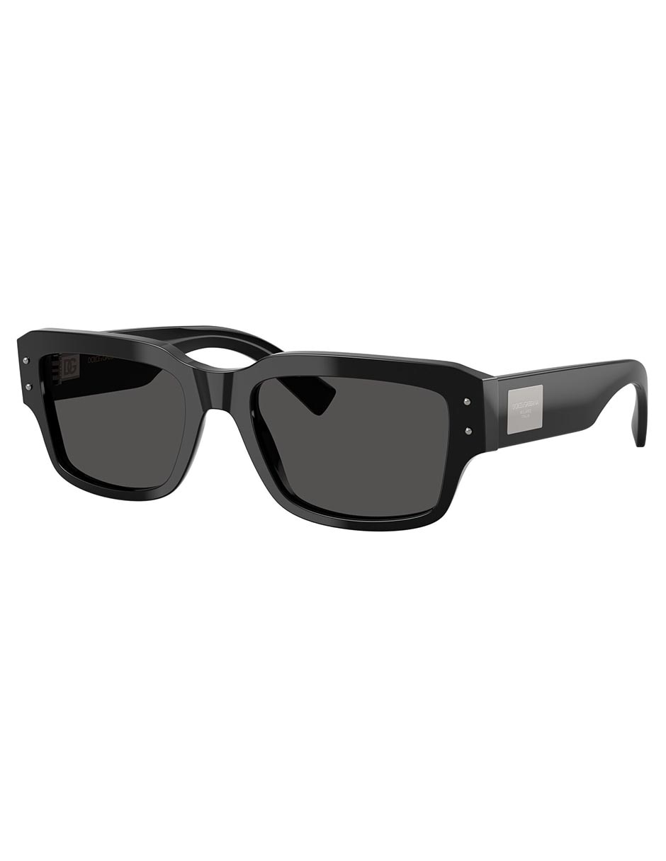 Lentes de sol Dg Logo Plaque DG4483 para hombre