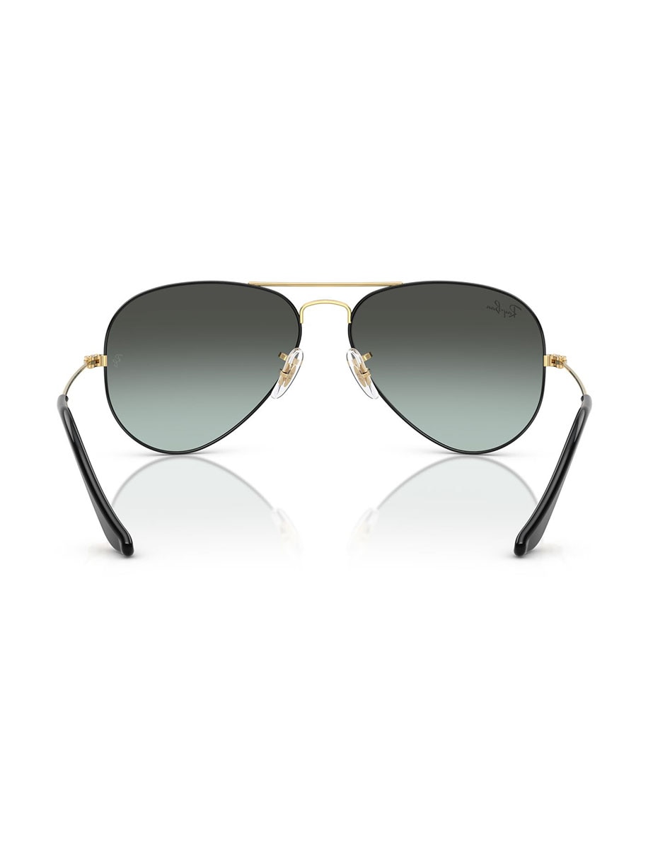 Lentes de sol aviator family 0rb3025 unisex