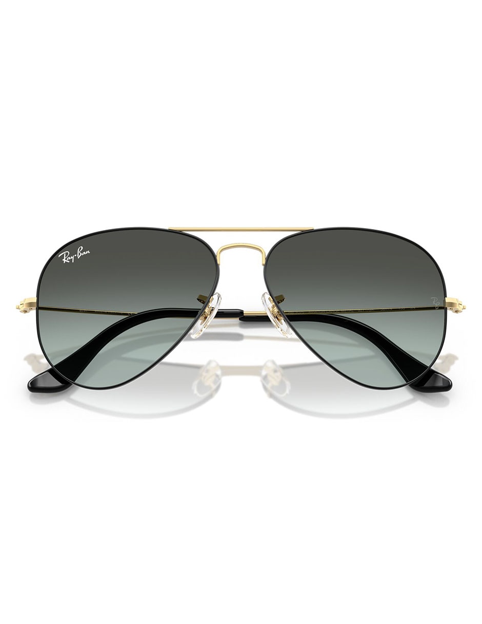 Lentes de sol aviator family 0rb3025 unisex