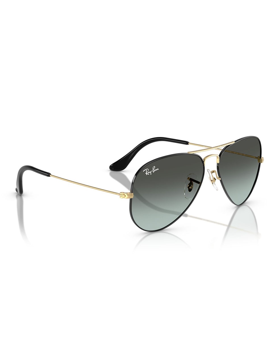 Lentes de sol aviator family 0rb3025 unisex 6