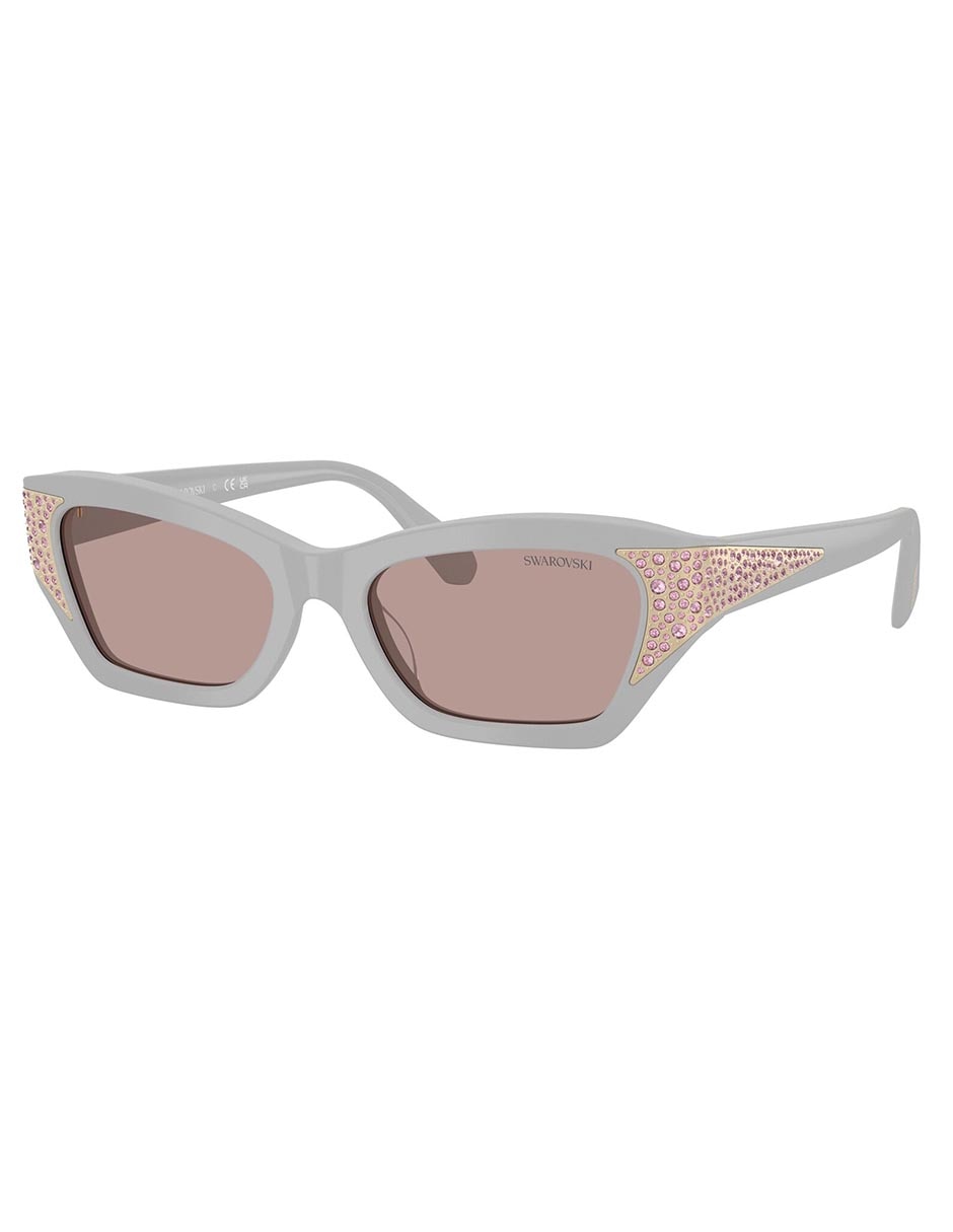 Lentes de sol Swarovski Sublima para mujer
