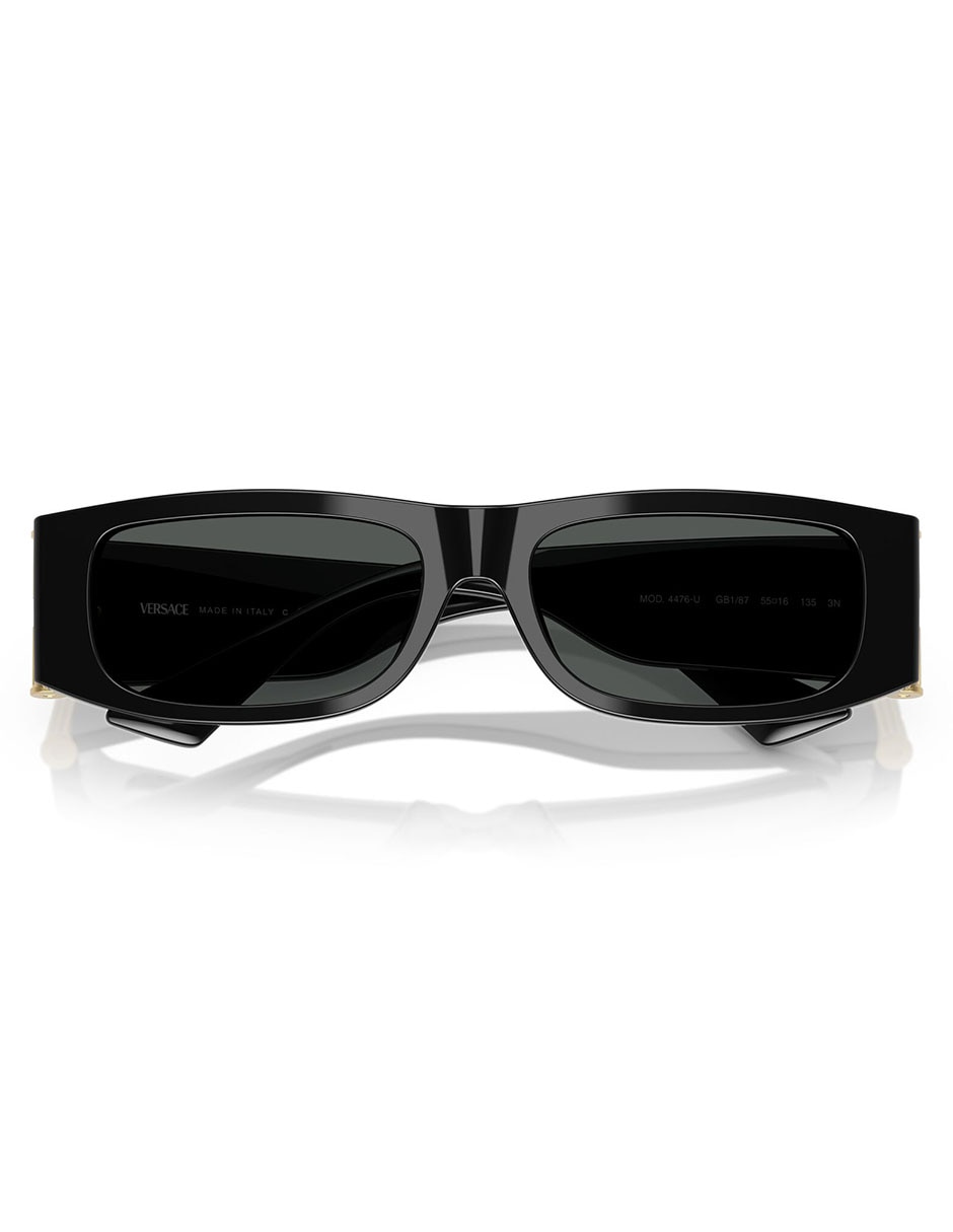 Lentes de sol Medusa Glam unisex