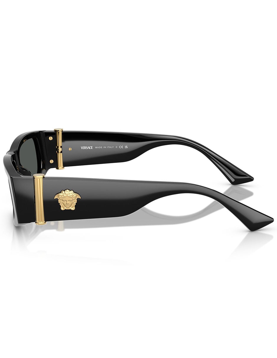 Lentes de sol Medusa Glam unisex