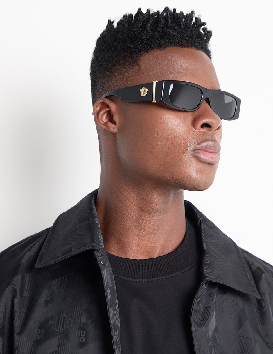 Lentes de sol Medusa Glam unisex
