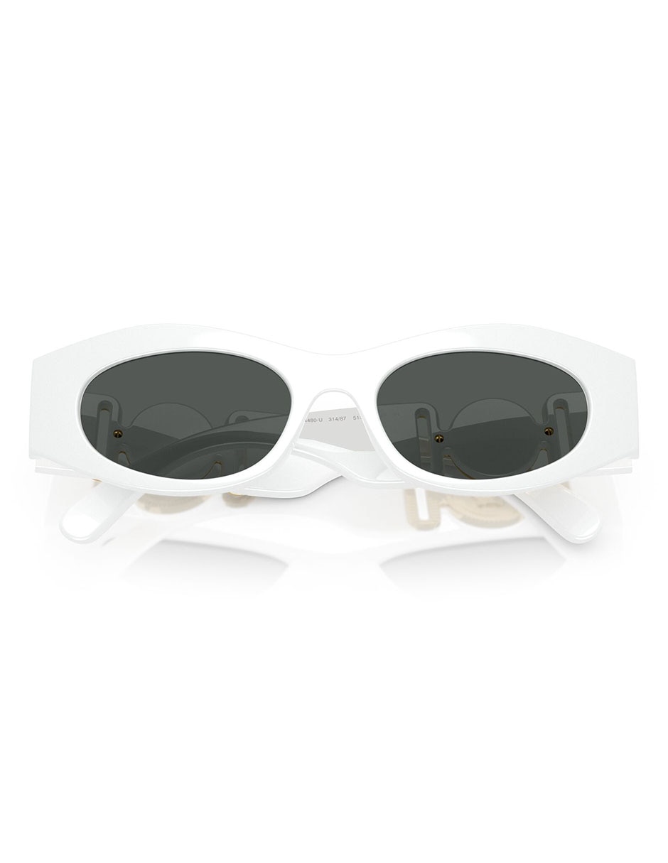 Lentes de sol Medusa Biggie para mujer