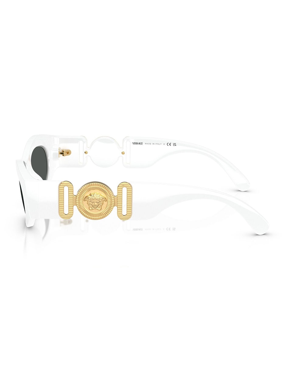 Lentes de sol Medusa Biggie para mujer