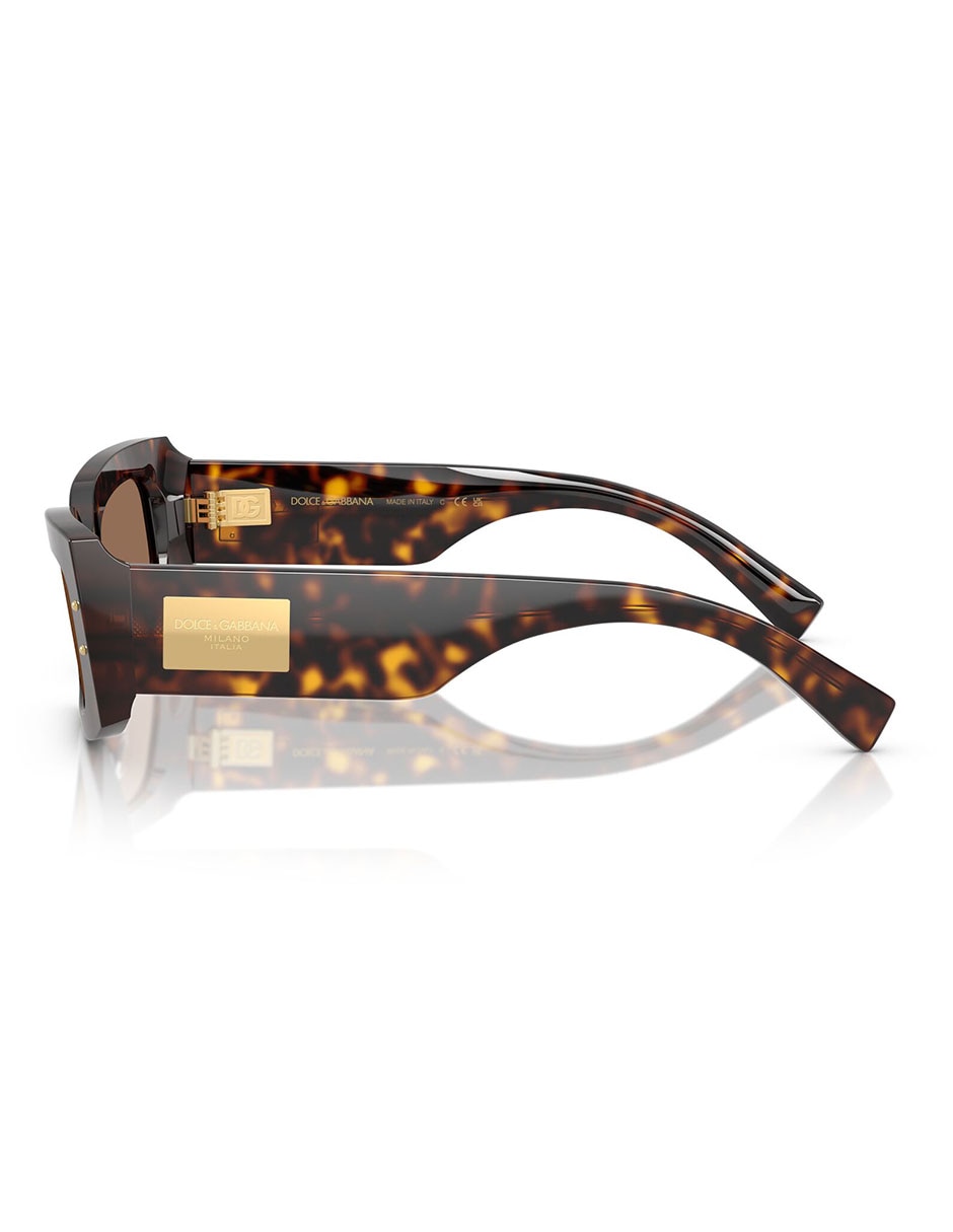 Lentes de sol Logo Plaque para mujer 2