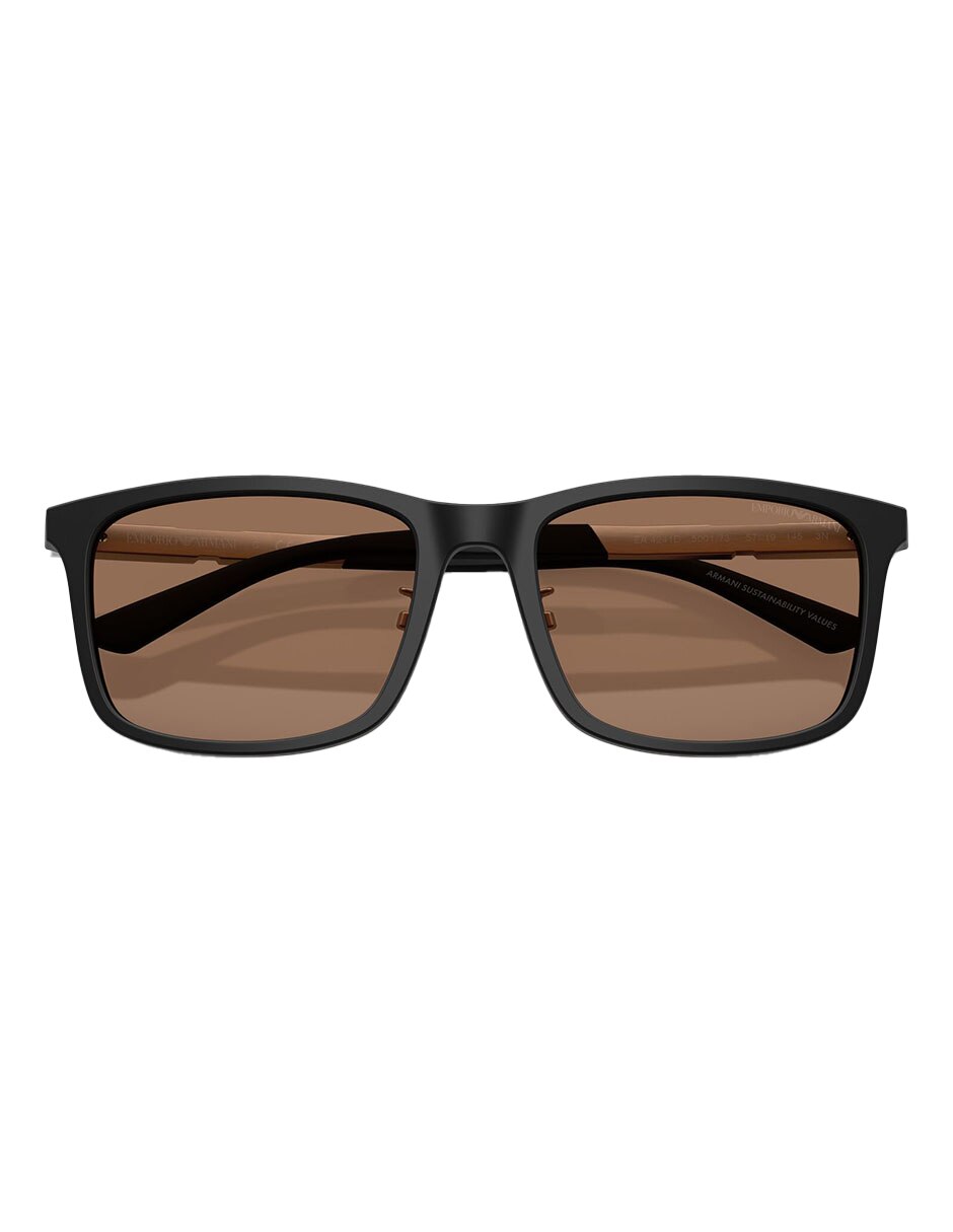 Lentes de sol Armani Sport Rubber para hombre