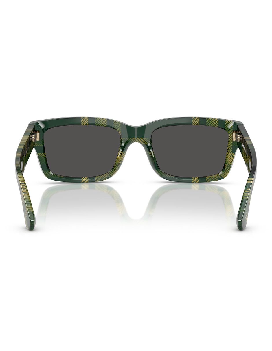 Lentes de sol Shield Hinge para mujer 4