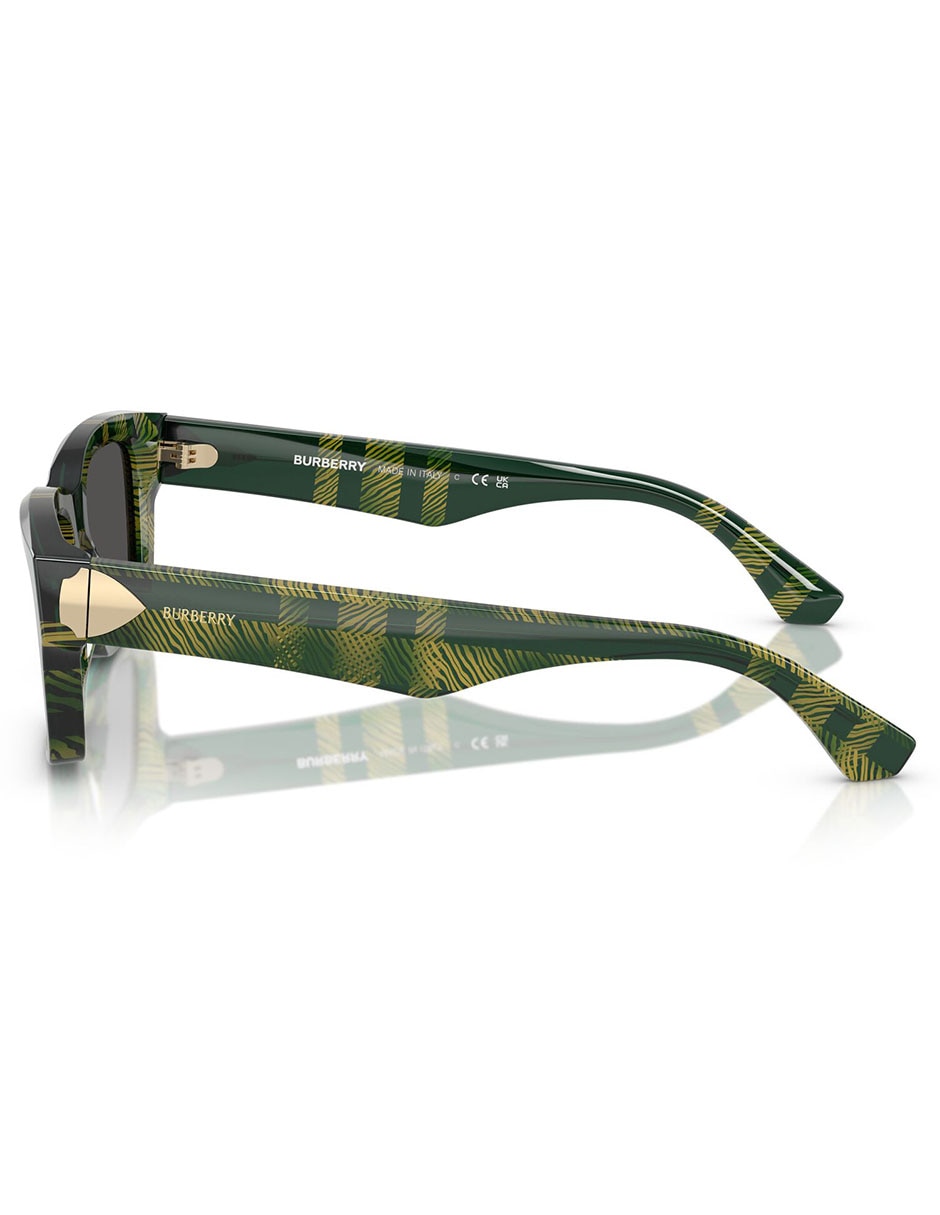 Lentes de sol Shield Hinge para mujer 2