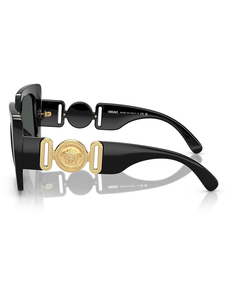 Lentes de sol Medusa Biggie 0VE4478U para mujer