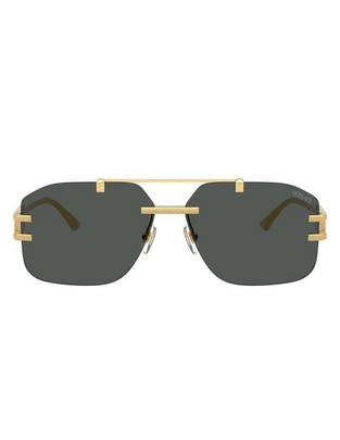 Lentes de sol Damier Plaque para hombre