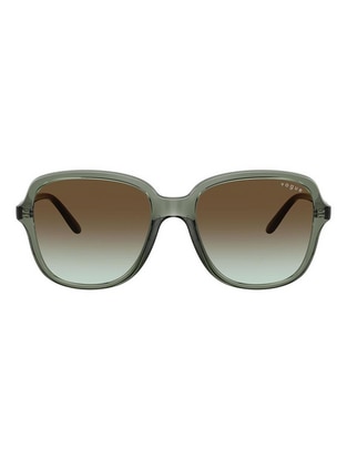 Lentes de sol Sheer para mujer