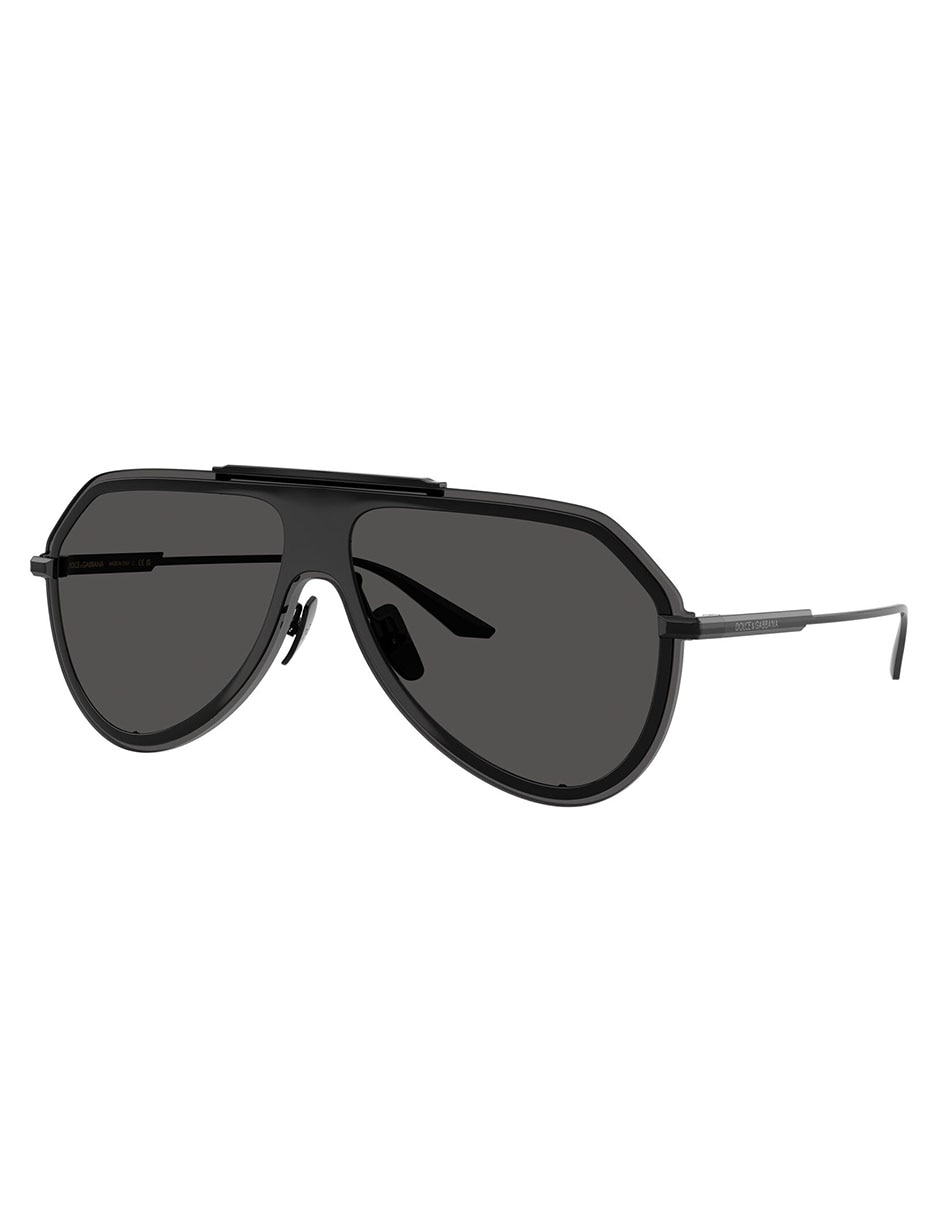 Lentes de sol Dolce&Gabbana Metal Classic para hombre