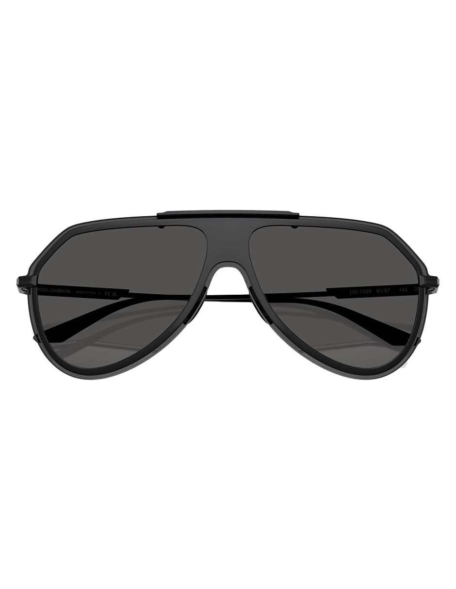 Lentes de sol Dolce&Gabbana Metal Classic para hombre