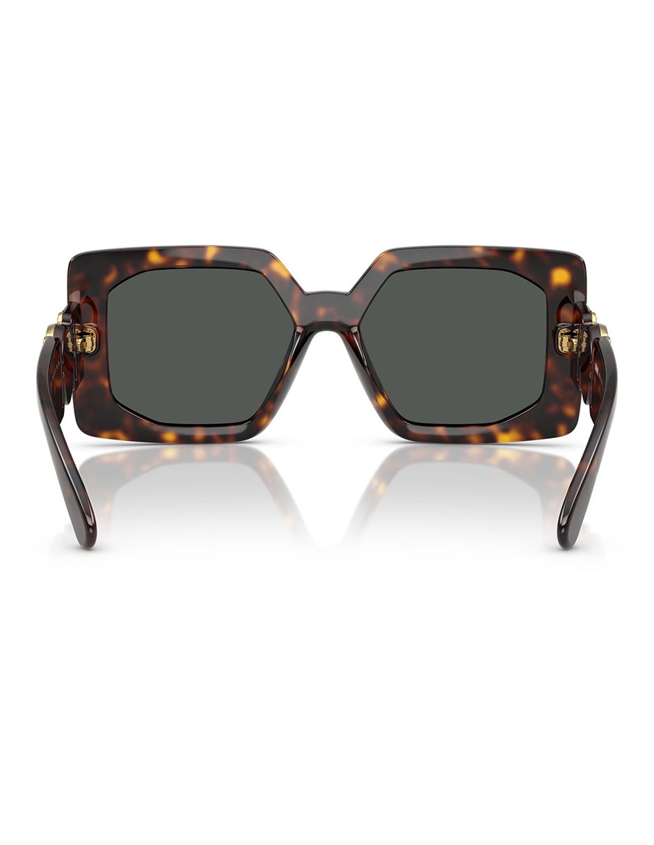 Lentes de sol Medusa Biggie para mujer