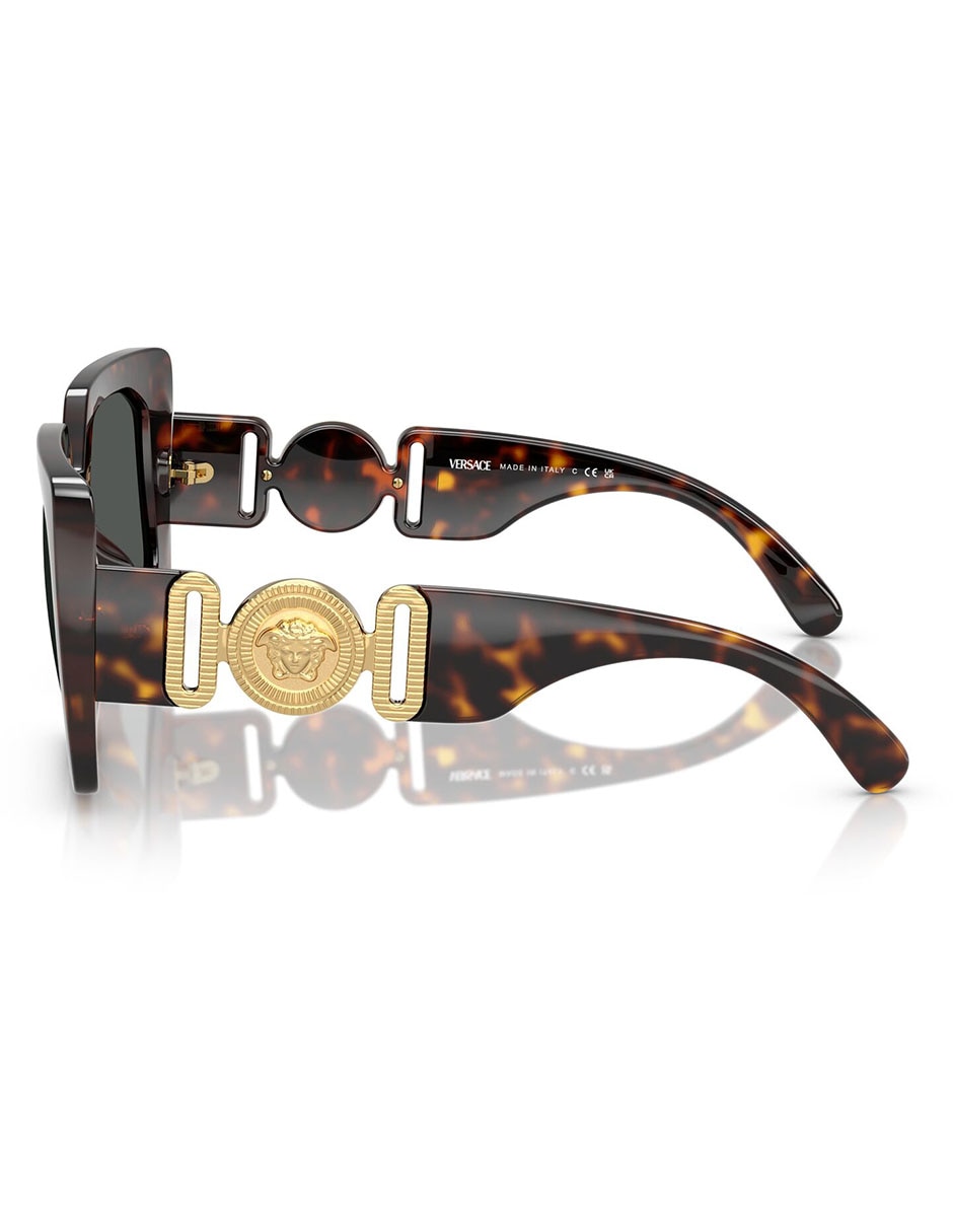 Lentes de sol Medusa Biggie para mujer