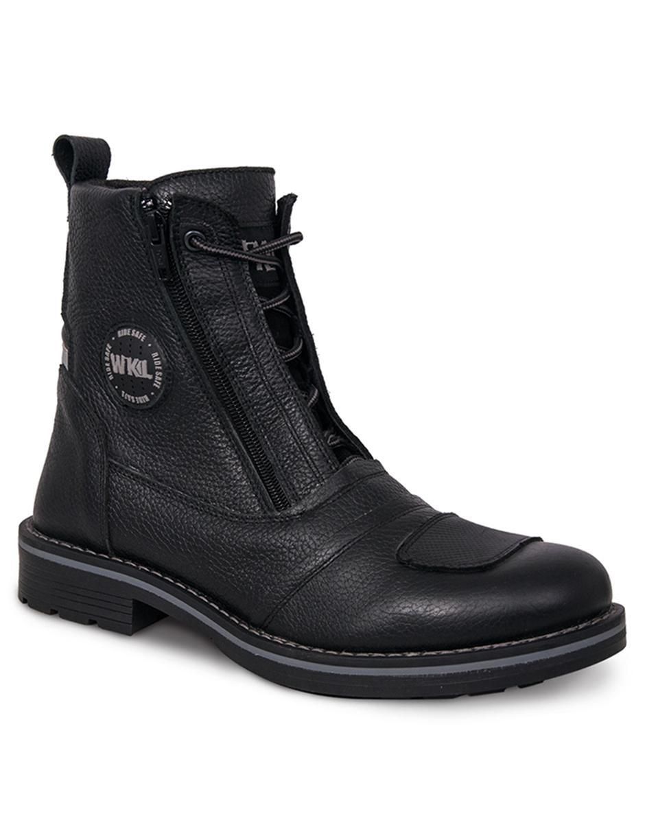 Bota de motorsport para hombre
