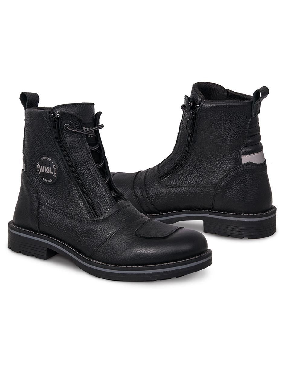 Bota motorsport para hombre 3