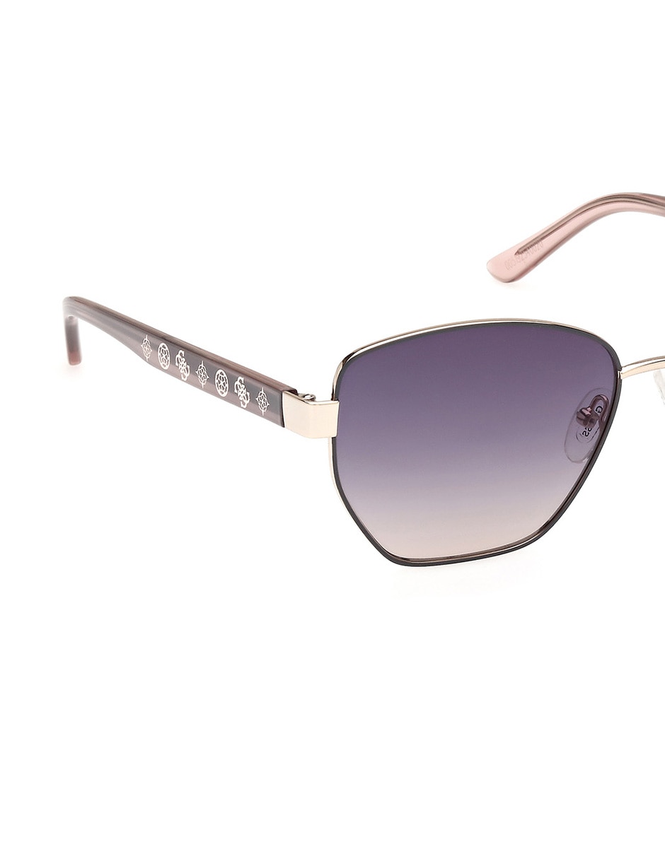 Lentes de sol GU00102 para mujer 4