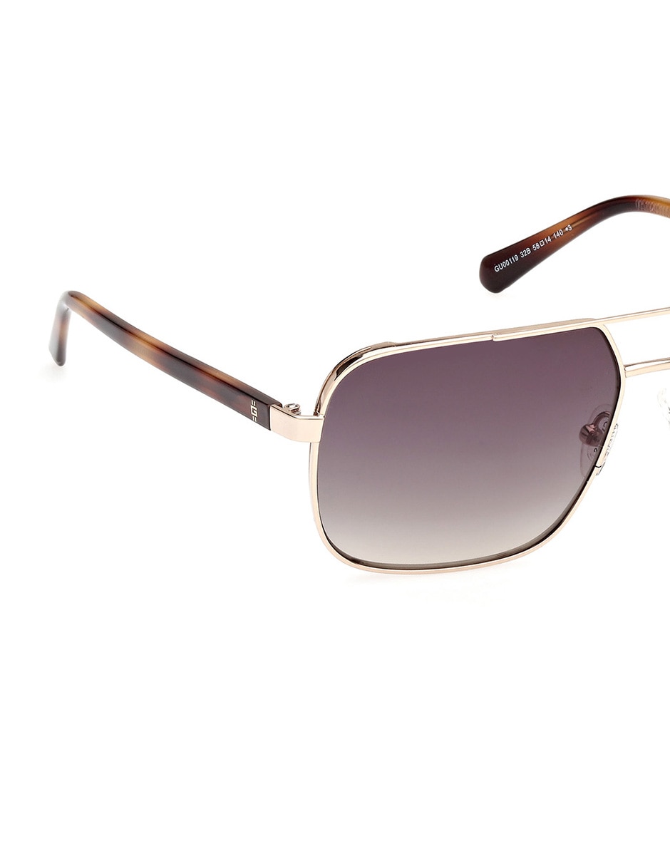 Lentes de sol GU00119 para hombre