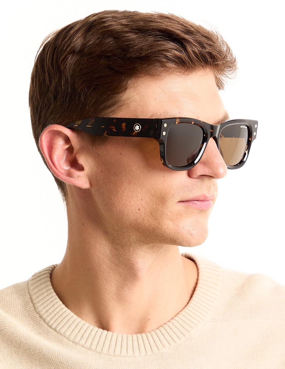 Lentes de sol Snowcap Shiny para hombre 6