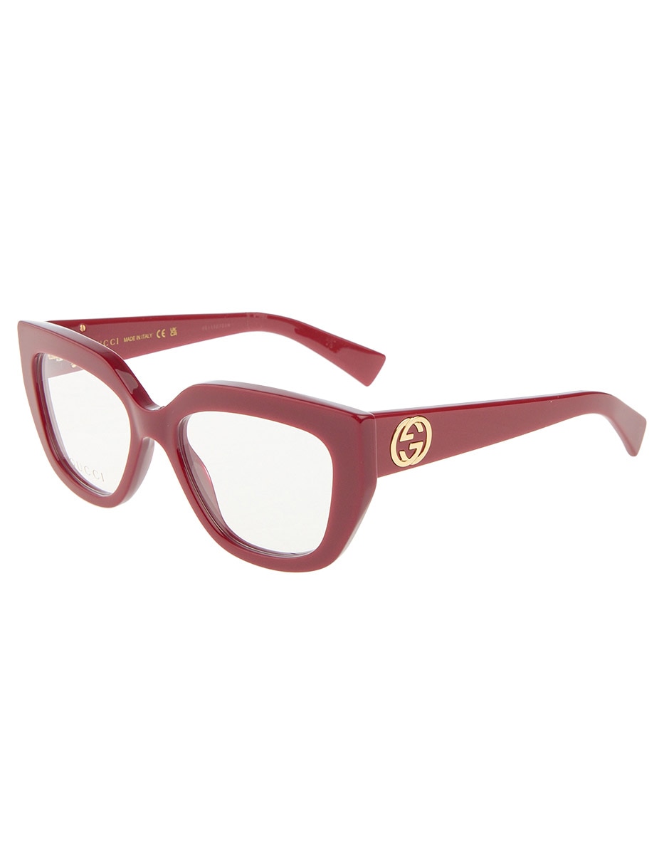 Armazón Solid Burgundy para mujer 2