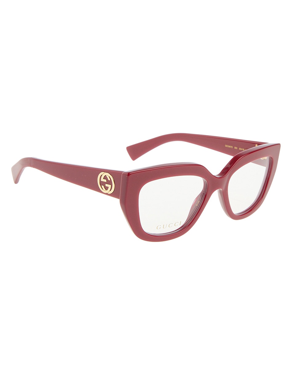 Armazón Solid Burgundy para mujer 3