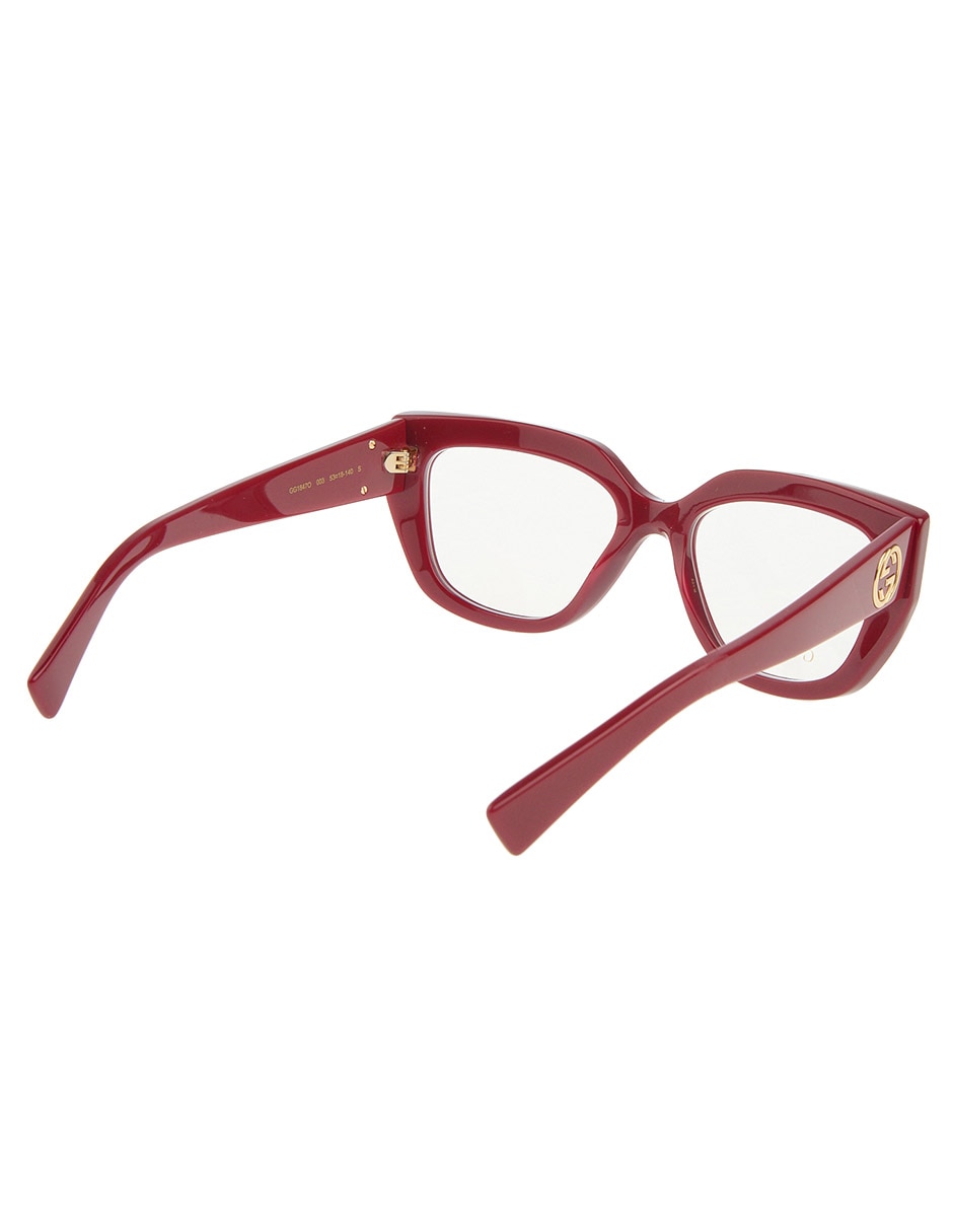 Armazón Solid Burgundy para mujer 4