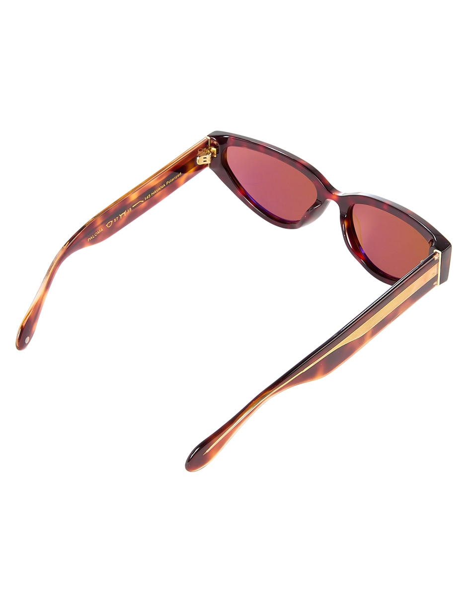 Lentes de sol Paloma unisex