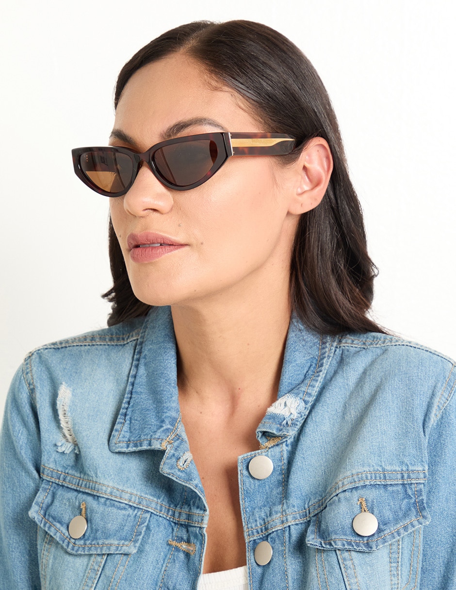 Lentes de sol Paloma unisex