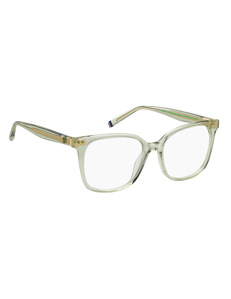 Armazón Hilfiger preppy Th 2214 para mujer 3