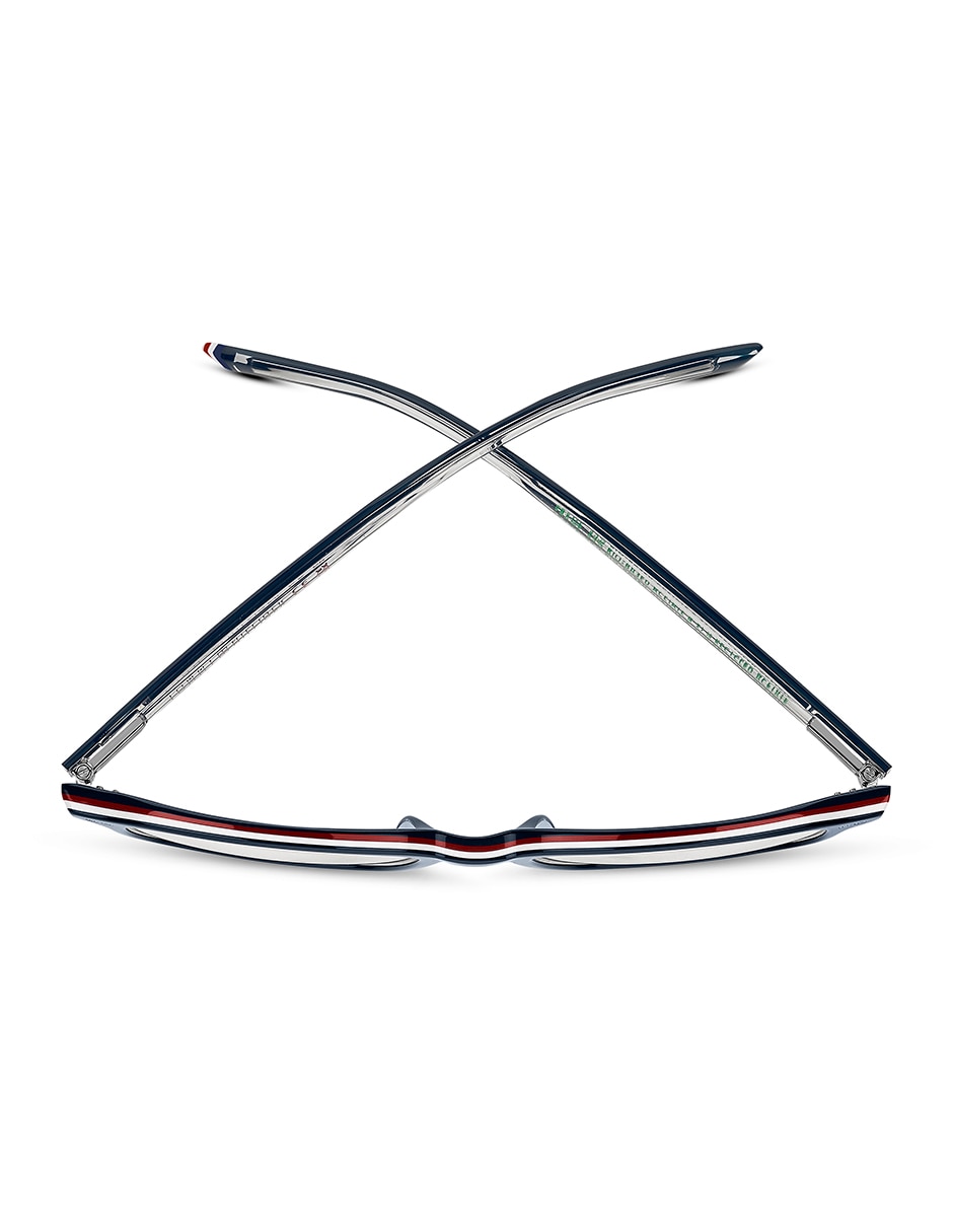 Armazón Hilfiger preppy Th 2190 para hombre 4