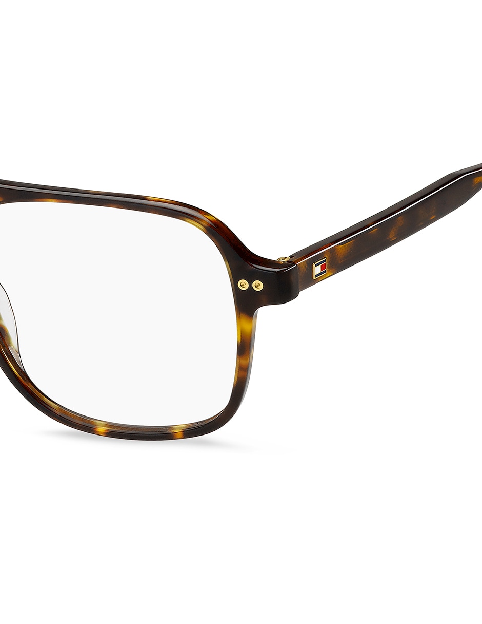 Armazón Hilfiger preppy Th 2188 para hombre