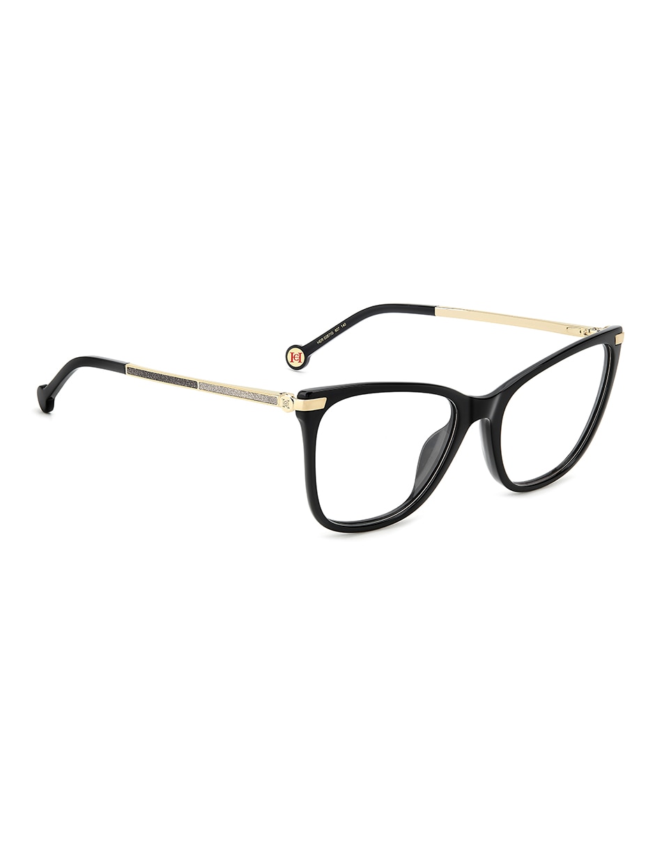 Armazón Carolina Herrera stardust Her 0287/G para mujer 3