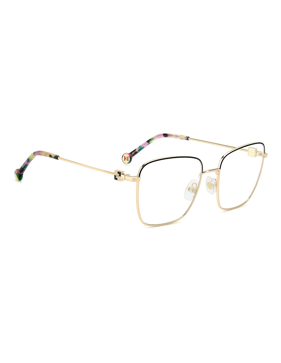 Armazón Carolina Herrera essential Her 0301 para mujer 3