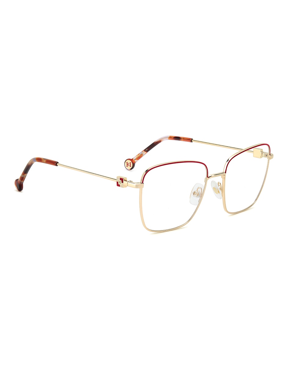 Armazón Carolina Herrera essential Her 0301 para mujer 3