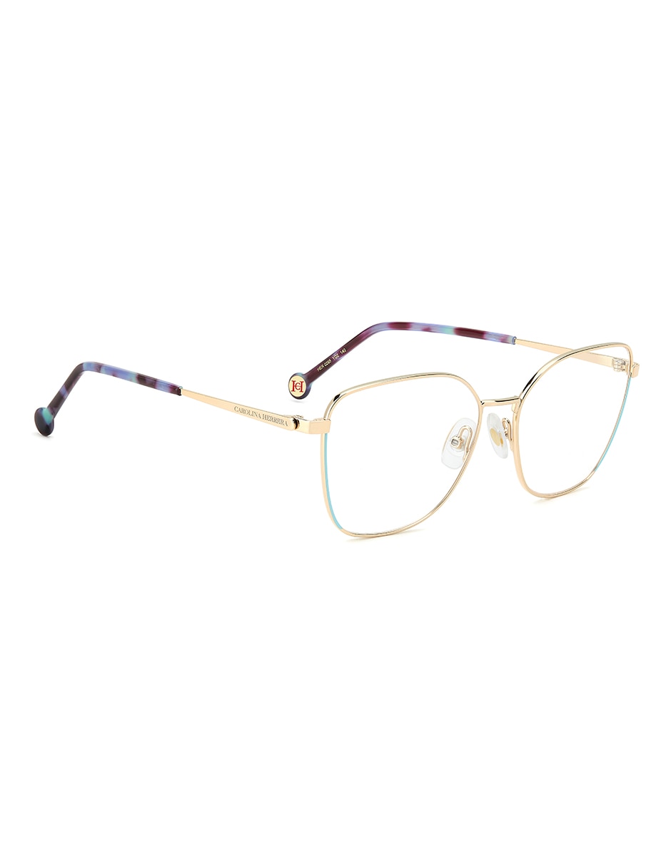 Armazón Carolina Herrera essential Her 0295 para mujer 3