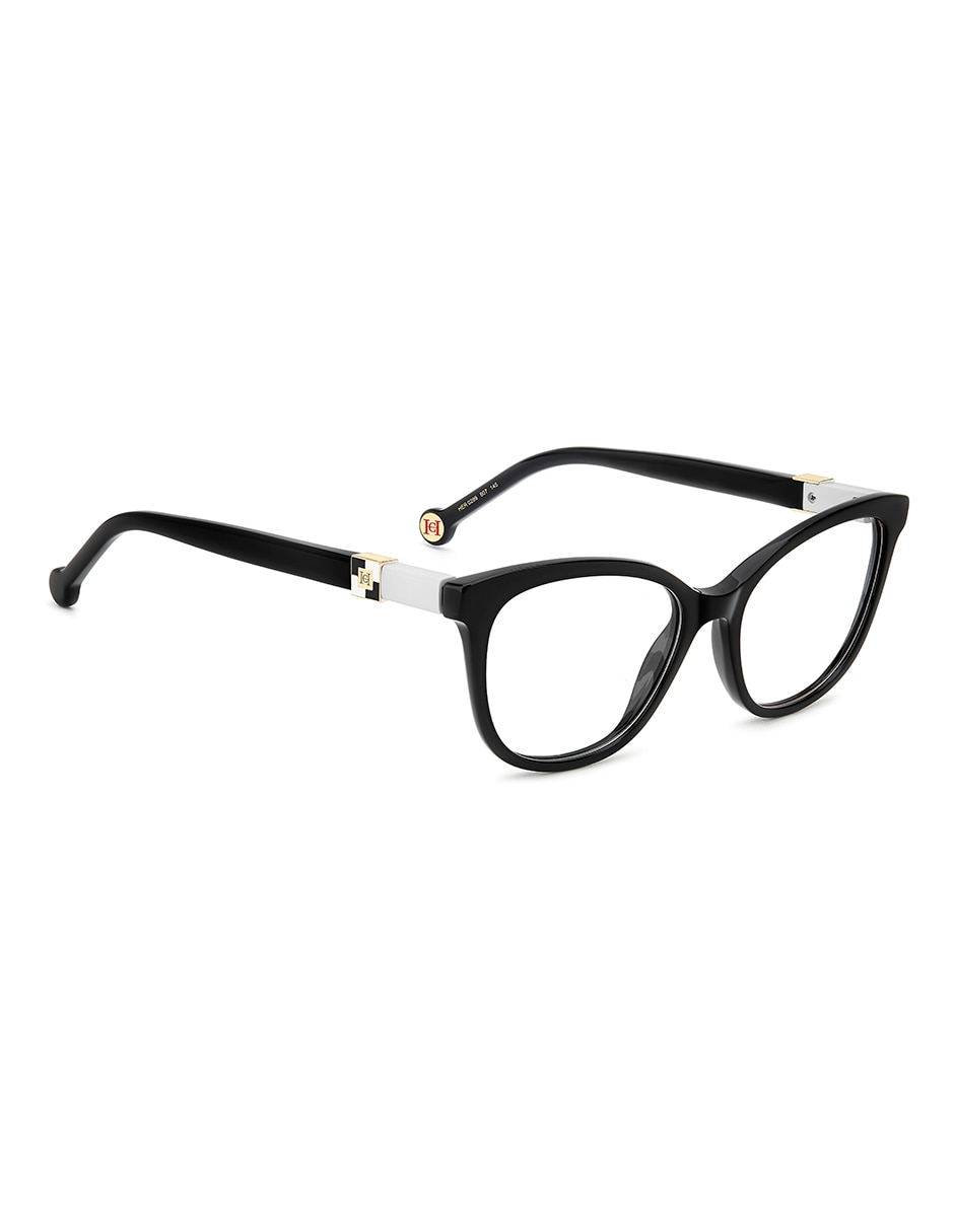Armazón Carolina Herrera essential Her 0299 para mujer 3